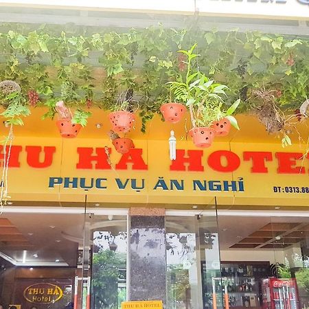 Thu Ha Hotel Dong Khe Sau Εξωτερικό φωτογραφία