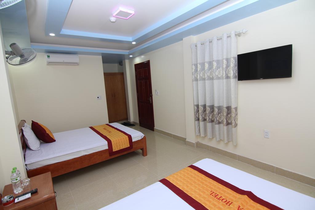 Thu Ha Hotel Dong Khe Sau Εξωτερικό φωτογραφία