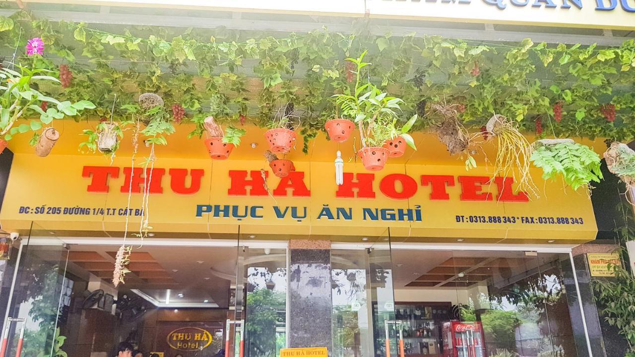 Thu Ha Hotel Dong Khe Sau Εξωτερικό φωτογραφία
