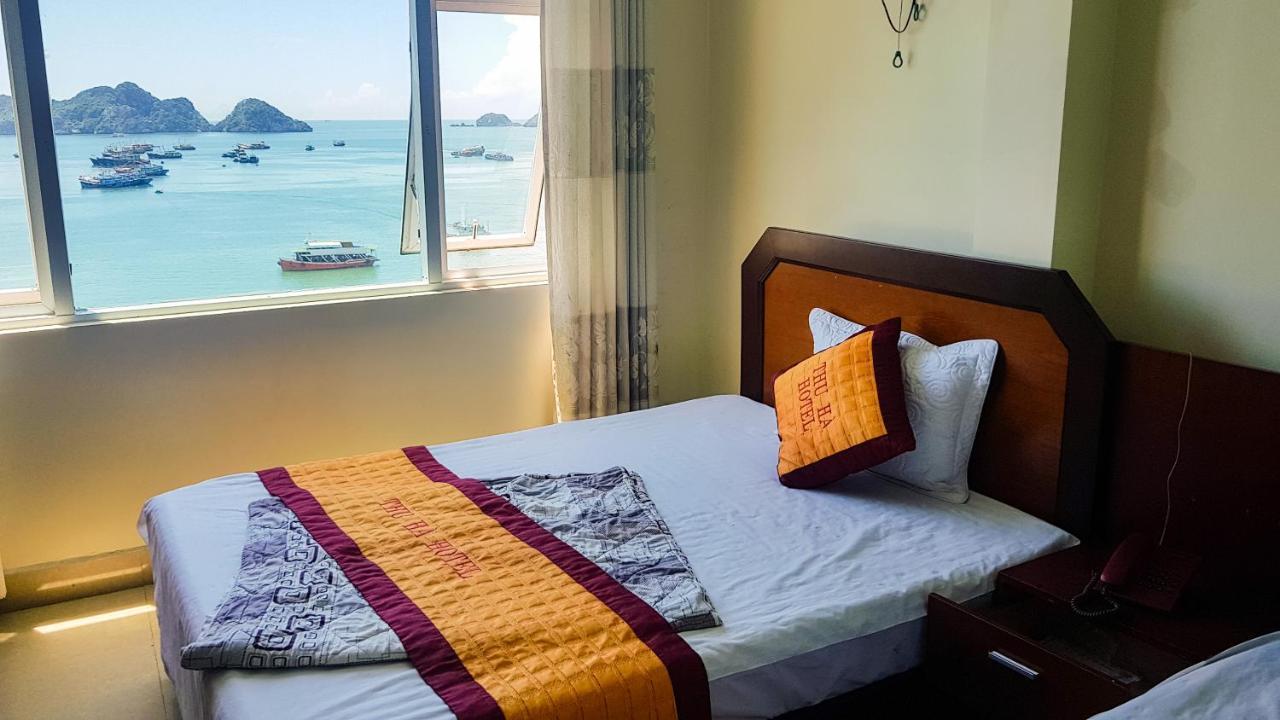 Thu Ha Hotel Dong Khe Sau Εξωτερικό φωτογραφία