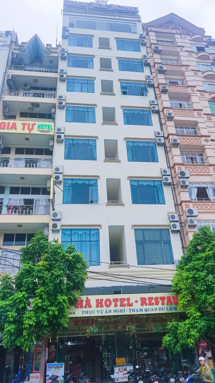 Thu Ha Hotel Dong Khe Sau Εξωτερικό φωτογραφία