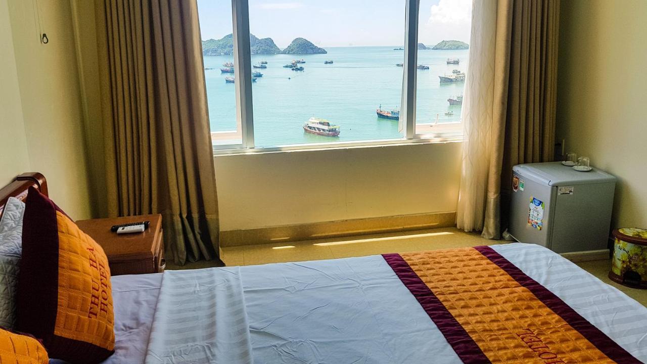 Thu Ha Hotel Dong Khe Sau Εξωτερικό φωτογραφία