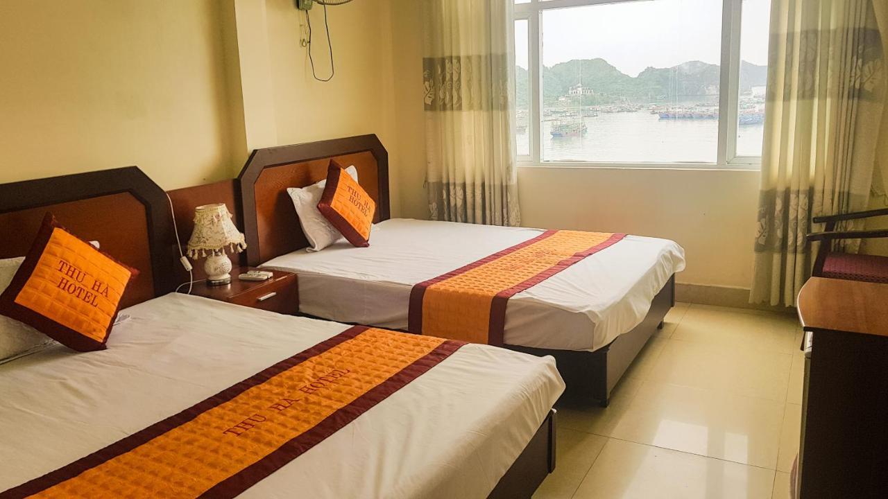 Thu Ha Hotel Dong Khe Sau Εξωτερικό φωτογραφία