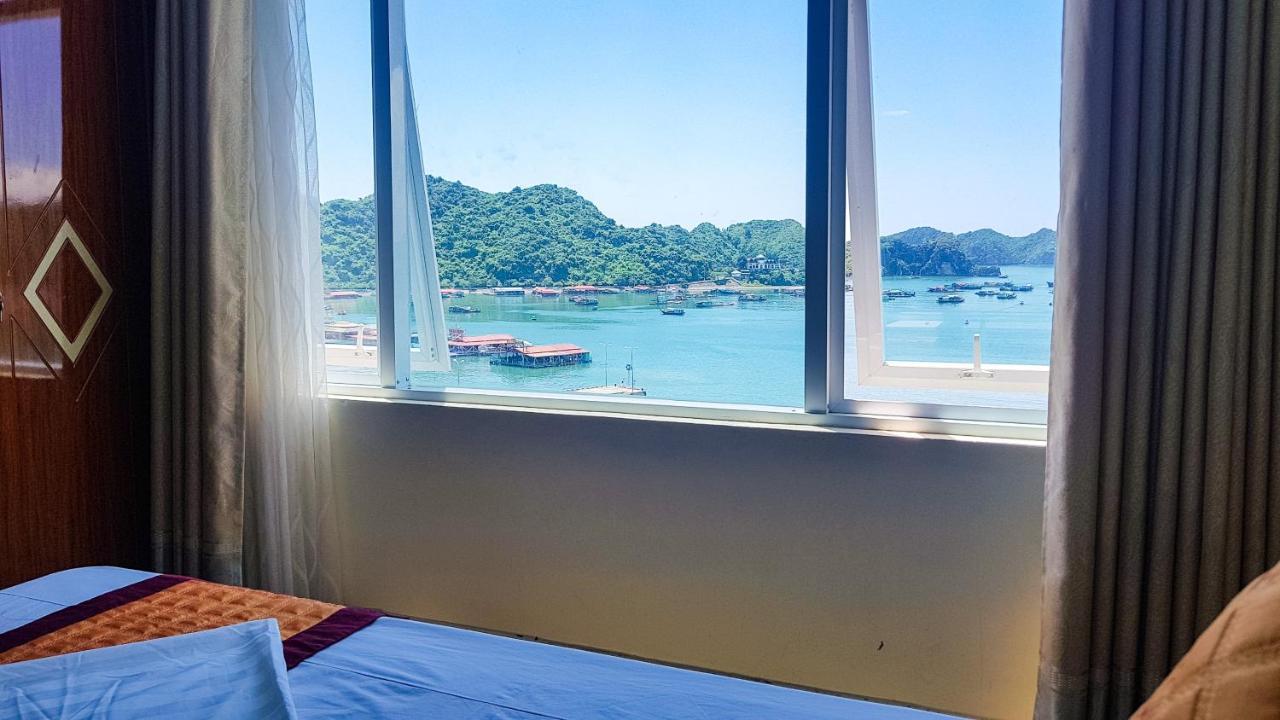 Thu Ha Hotel Dong Khe Sau Εξωτερικό φωτογραφία