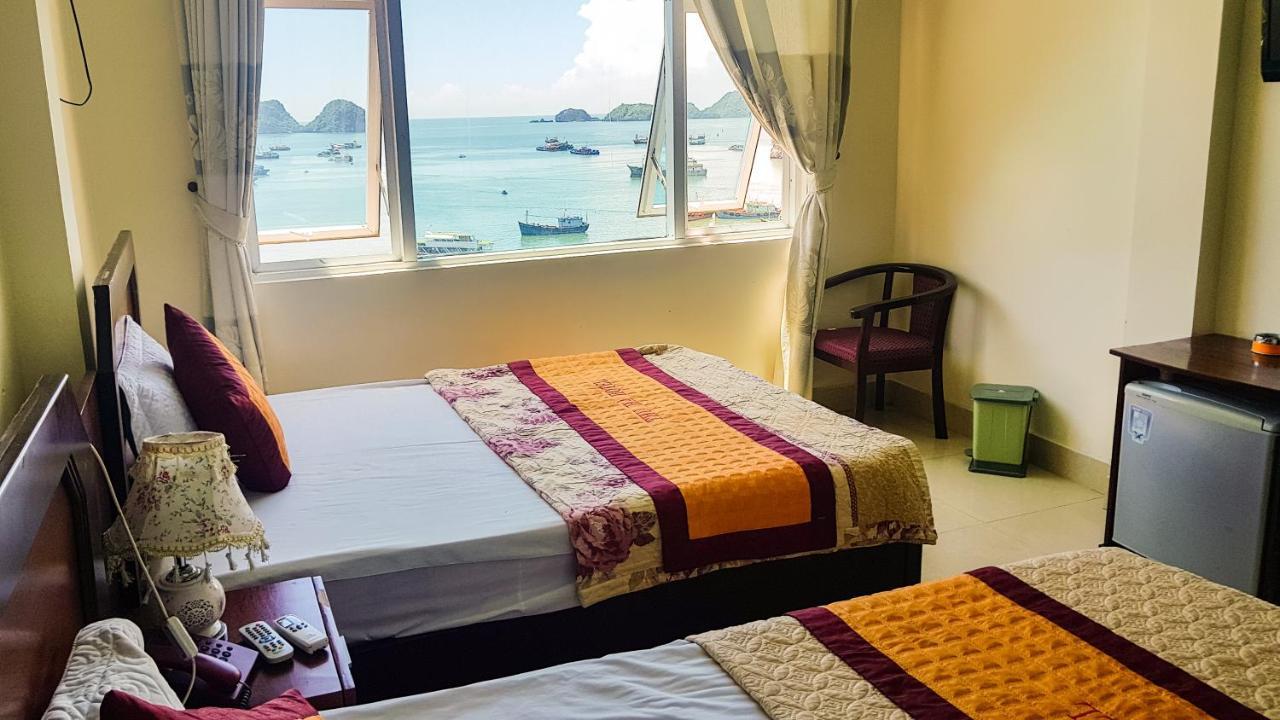 Thu Ha Hotel Dong Khe Sau Εξωτερικό φωτογραφία