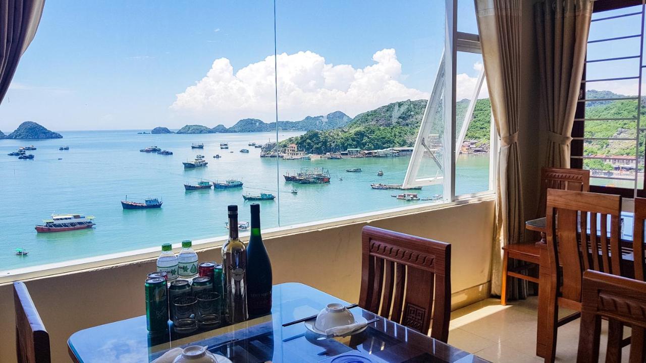 Thu Ha Hotel Dong Khe Sau Εξωτερικό φωτογραφία
