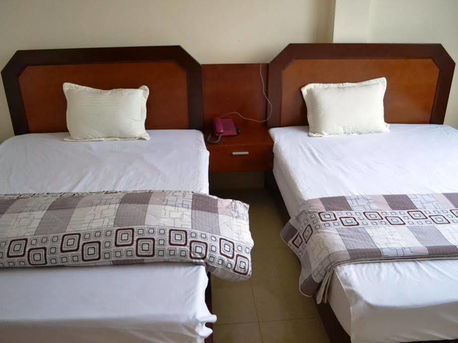 Thu Ha Hotel Dong Khe Sau Εξωτερικό φωτογραφία