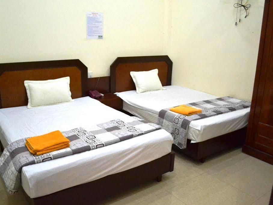 Thu Ha Hotel Dong Khe Sau Εξωτερικό φωτογραφία