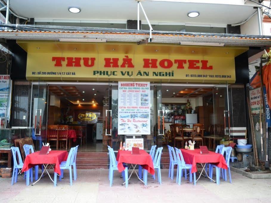 Thu Ha Hotel Dong Khe Sau Εξωτερικό φωτογραφία