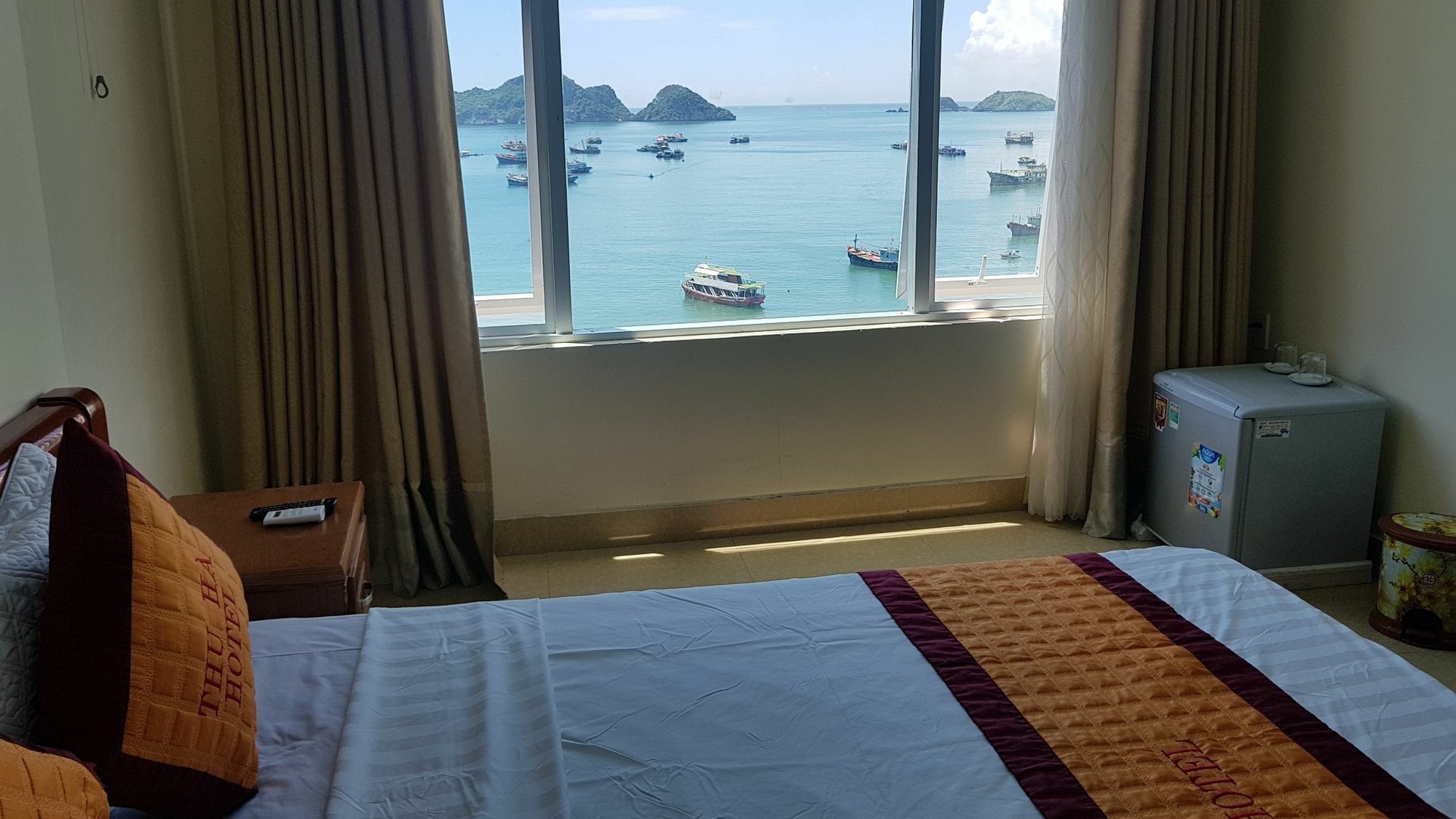 Thu Ha Hotel Dong Khe Sau Εξωτερικό φωτογραφία