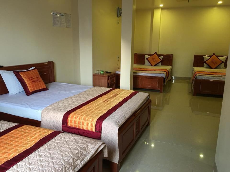 Thu Ha Hotel Dong Khe Sau Εξωτερικό φωτογραφία